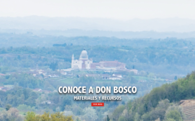 Conoce a Don Bosco