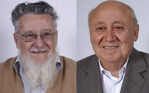 Fallecen los salesianos coadjutores José María García y Mario Rubio