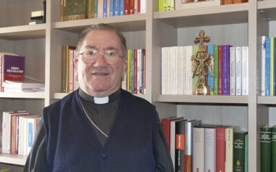 Fallece Monseñor Miguel Asurmendi, obispo salesiano emérito de Vitoria