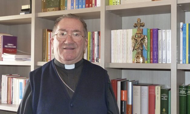 Fallece Monseñor Miguel Asurmendi, obispo salesiano emérito de Vitoria