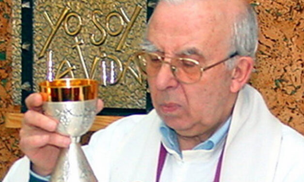 Fallece el salesiano sacerdote Manuel Salgado Pardo