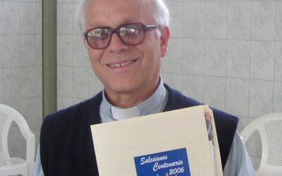 Fallece el padre José María Domenech sdb
