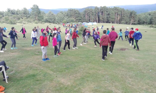 Disney inspira el campamento de Nuestro Club