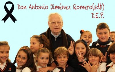 Fallece Antonio Jiménez Romero, salesiano sacerdote