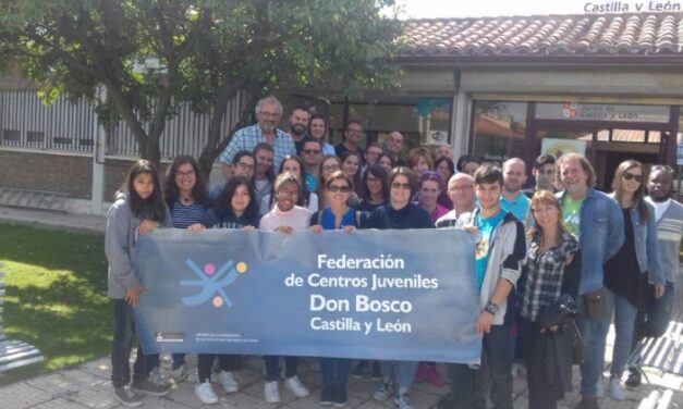 Asamblea de Centros Juveniles de la Federación de Castilla y León