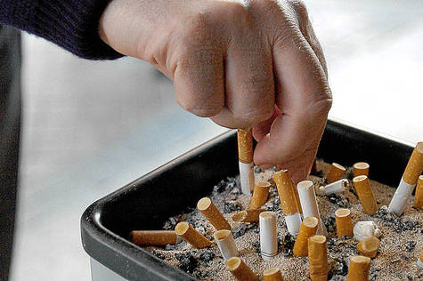 Solo un 10% de los jóvenes se plantea dejar de fumar