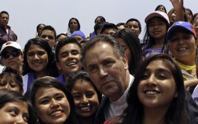 ¿Hay una visión pesimista de los jóvenes?: “¡Yo no la tengo!”