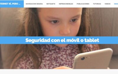 “Los Reyes Magos no deben regalar tecnología sin informarse sobre sus riesgos”