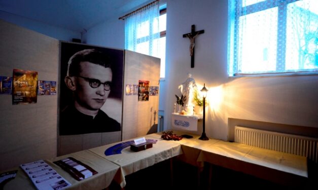 8 de enero: Primera memoria litúrgica del beato mártir Tito Zeman