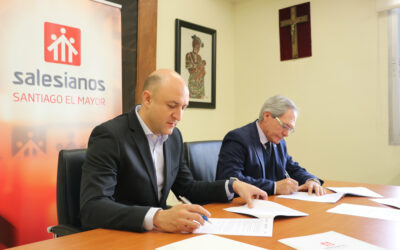 Salesianos y Festo firman un convenio de colaboración de ámbito nacional para la Formación Profesional