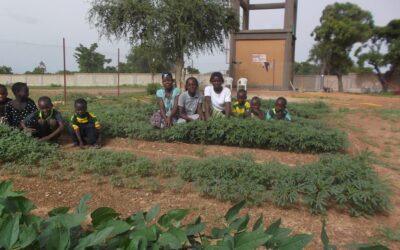 Se inicia la construcción del Centro de Promoción Femenina en Burkina Faso