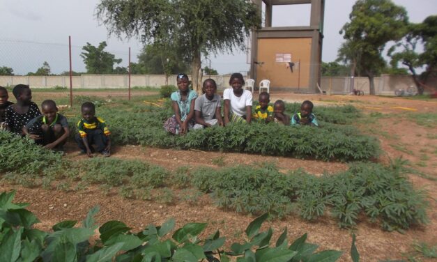 Se inicia la construcción del Centro de Promoción Femenina en Burkina Faso