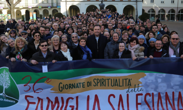 «Las Jornadas de Espiritualidad de la Familia Salesiana son una aventura»