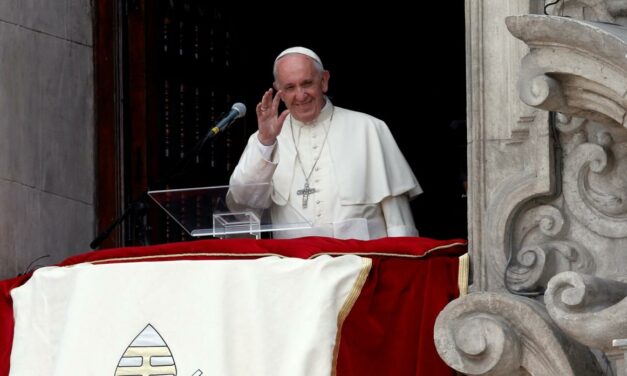 El Papa habló a los jóvenes de Perú