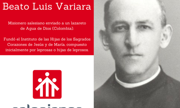 Beato Luis Variara, el misionero de los leprosos