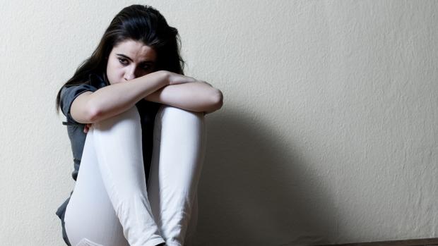 Una de cada cuatro chicas de 14 años tiene síntomas de depresión