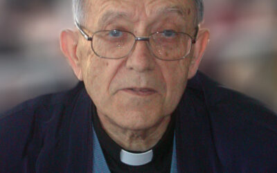 Fallece José María Sanz Victoria, salesiano sacerdote
