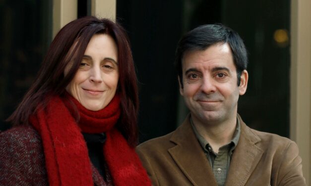 Beatriz Osés y David Lozano, Premio edebé de Literatura Infantil y Juvenil