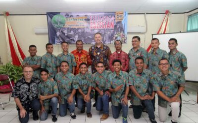 Entusiasmo en Indonesia por la visita del Rector Mayor