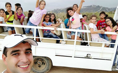 El joven que llevó las enseñanzas de Don Bosco a cientos de niños y jóvenes en el Líbano