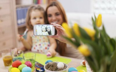 5 razones para no subir fotos de tus hijos a las redes sociales