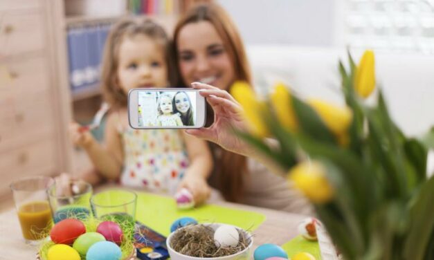 5 razones para no subir fotos de tus hijos a las redes sociales