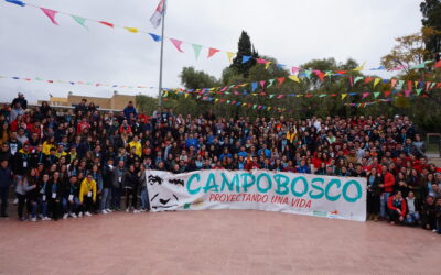 Siete Campoboscos, una gran experiencia de encuentro