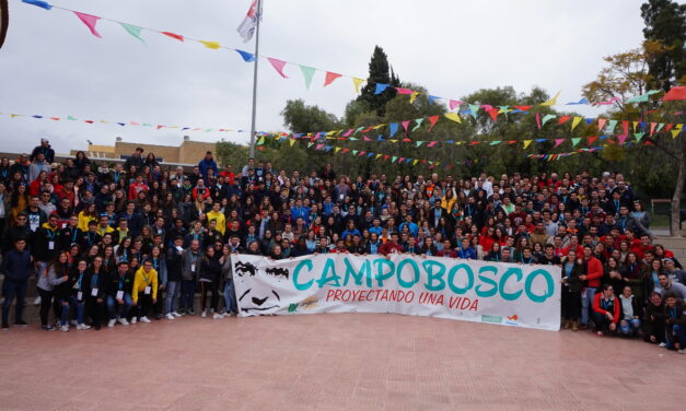 Siete Campoboscos, una gran experiencia de encuentro