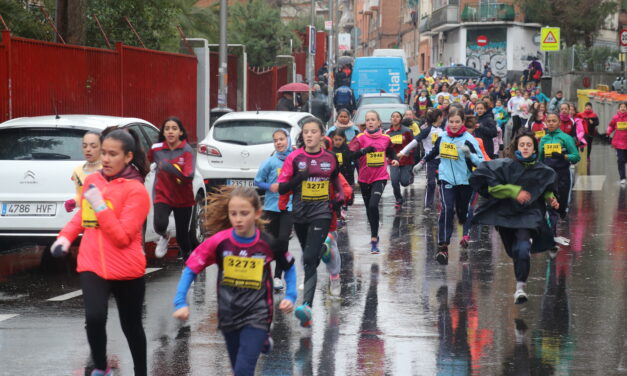 50 años corriendo por Don Bosco