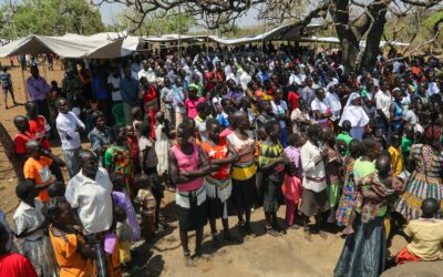 Nuevo destino de los hijos de Don Bosco con los refugiados de Palabek (Uganda)