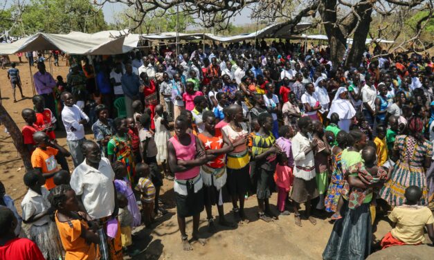 Nuevo destino de los hijos de Don Bosco con los refugiados de Palabek (Uganda)
