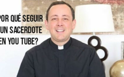 Sacerdotes youtubers para encontrarse con los jóvenes en el patio digital