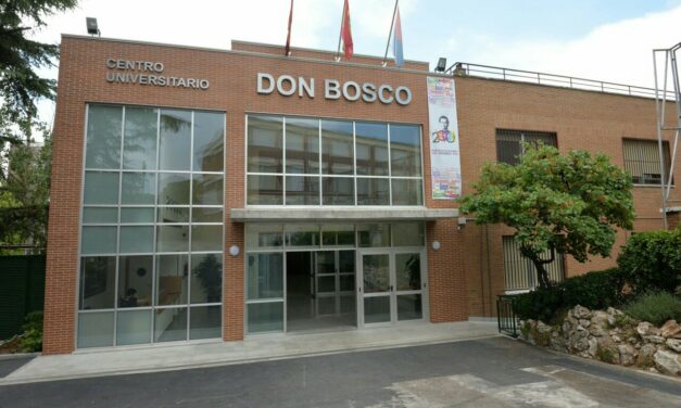 El CES Don Bosco da a conocer su oferta para formar educadores