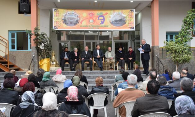 El Rector Mayor aprovechó el viaje a Marruecos para visitar Kenitra