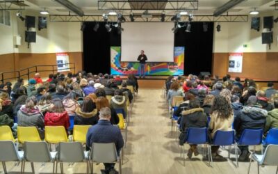 160 educadores de plataformas sociales se forman en Alcalá de Henares