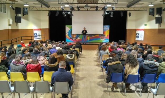 160 educadores de plataformas sociales se forman en Alcalá de Henares