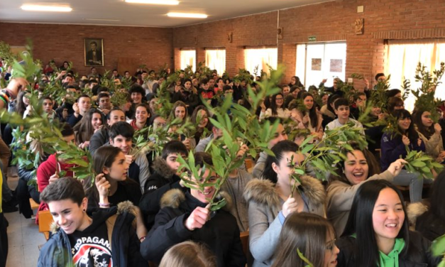 Logroño: 200 adolescentes buscan dar sabor a su vida al estilo de Jesús