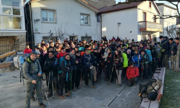 “El Camino de Santiago cambia nuestras vidas”