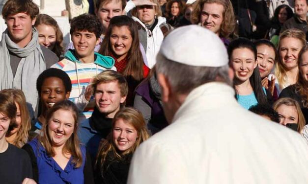 Los jóvenes opinan de la Iglesia antes del Sínodo de octubre