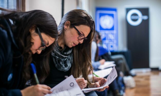El 72% de los jóvenes priorizan ser formados antes que tener un cargo concreto
