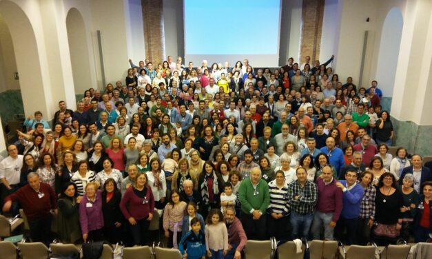 Más de 300 Salesianos Cooperadores se encuentran en Málaga para «hacer lío»