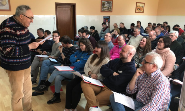 El Itinerario de Educación en la Fe, un camino común para el crecimiento personal