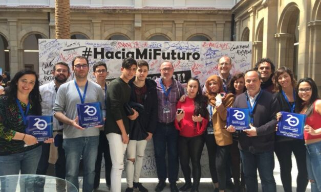 Escuelas de Segunda Oportunidad, un modelo innovador para combatir el fracaso  escolar y el desempleo juvenil