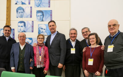 “Llamados a la santidad como Don Bosco”