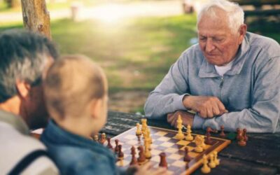 El 41,8% de los jóvenes siente indiferencia hacia sus abuelos