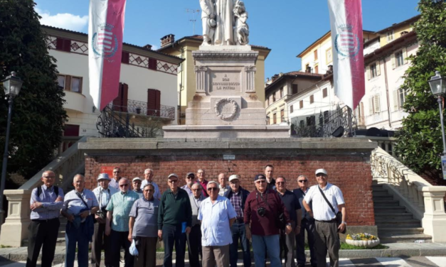 Los salesianos del curso de renovación siguen los pasos de Don Bosco