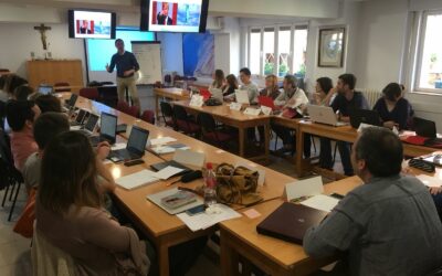 Escuelas Salesianas forma a sus directivos en liderazgo y gestión educativa