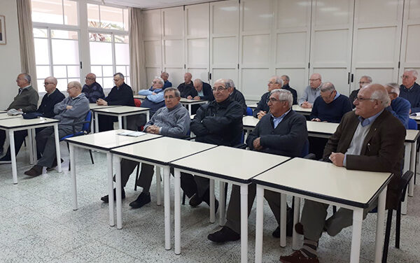 Curso de Renovación Salesiana en El Campello