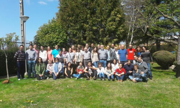 52 educadores trabajan en el proyecto de Interioridad-Oración, en el marco de las Jornadas de Innovación Pastoral