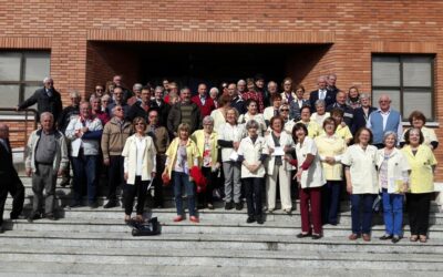 Asociación Damas Salesianas celebra los 25 años de presencia en España